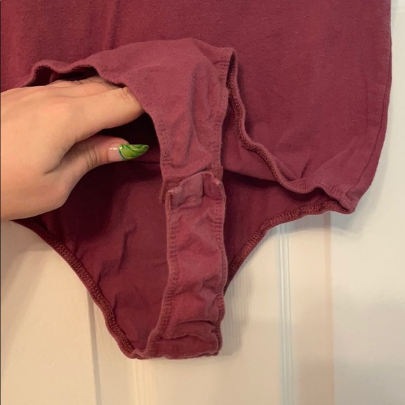 Fashion Nova bodysuit, so versatile! - Picture 2 of 4